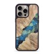 iPhone 15 Pro Max Wood+Resin Phone Case - Roy (Cosmos, 667891) Online