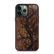 iPhone 13 Pro Max Wood+Resin Phone Case - Marlon (Harvest, 668314) Sale