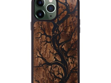 iPhone 13 Pro Max Wood+Resin Phone Case - Marlon (Harvest, 668314) Sale