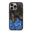 iPhone 15 Pro Max Wood+Resin Phone Case - Antoine (Cosmos, 667333) For Cheap