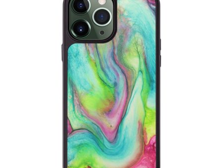 iPhone 13 Pro Max ResinArt Phone Case - Nash (Watercolor, 667090) Online Sale