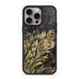 iPhone 15 Pro Max Wood+Resin Phone Case - Madelyn (Harvest, 668299) Online now