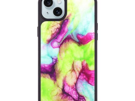 iPhone 15 Plus ResinArt Phone Case - Skye (Watercolor, 671179) Hot on Sale