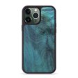 iPhone 13 Pro Max Wood+Resin Phone Case - Brittani (Wood Burl, 668362) Discount