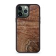 iPhone 13 Pro Max Wood+Resin Phone Case - Holden (Wood Burl, 668890) Hot on Sale