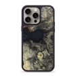 iPhone 15 Pro Max Wood+Resin Phone Case - Raymond (Wood Burl, 668900) Online Hot Sale