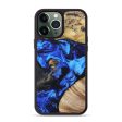 iPhone 13 Pro Max Wood+Resin Phone Case - Denise (Mosaic, 668736) Sale