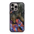 iPhone 15 Pro Max Wood+Resin Phone Case - Parker (Cosmos, 666579) Online