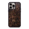 iPhone 15 Pro Max Wood+Resin Phone Case - Beckett (Harvest, 668313) on Sale