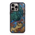 iPhone 15 Pro Max Wood+Resin Phone Case - Zayden (Mosaic, 667058) Cheap