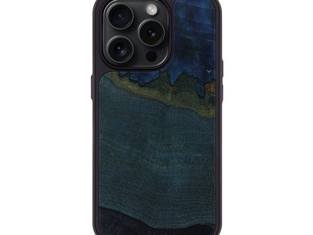 iPhone 15 Pro  Phone Case - Cecilia (Wood Burl, 667362) For Discount