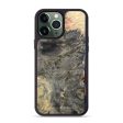 iPhone 13 Pro Max Wood+Resin Phone Case - Donna (Wood Burl, 668278) For Discount