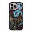 iPhone 15 Pro Max Wood+Resin Phone Case - Janis (Cosmos, 667054) Online Hot Sale