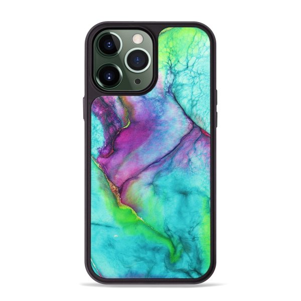 iPhone 13 Pro Max ResinArt Phone Case - Douglas (Watercolor, 670258) Sale