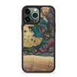 iPhone 13 Pro Max Wood+Resin Phone Case - Amiyah (Mosaic, 668196) Online now