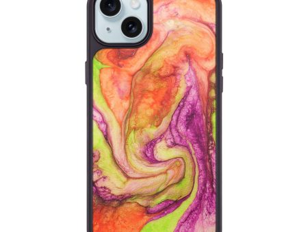 iPhone 15 Plus ResinArt Phone Case - Martin (Watercolor, 667089) Online Hot Sale