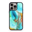 iPhone 15 Pro Max ResinArt Phone Case - Millie (Watercolor, 670254) For Cheap