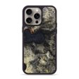 iPhone 15 Pro Max Wood+Resin Phone Case - Anderson (Wood Burl, 668884) Online Sale