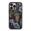 iPhone 15 Pro Max Wood+Resin Phone Case - Brooklyn (Cosmos, 667035) Cheap